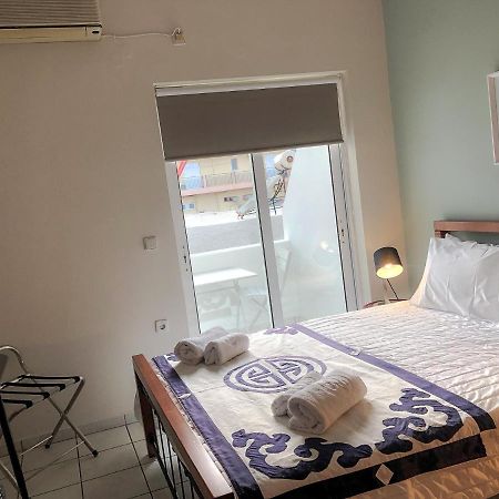 Sofia City Beach Apt. Nea Chora Chania La Canea Esterno foto