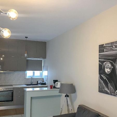 Sofia City Beach Apt. Nea Chora Chania La Canea Esterno foto
