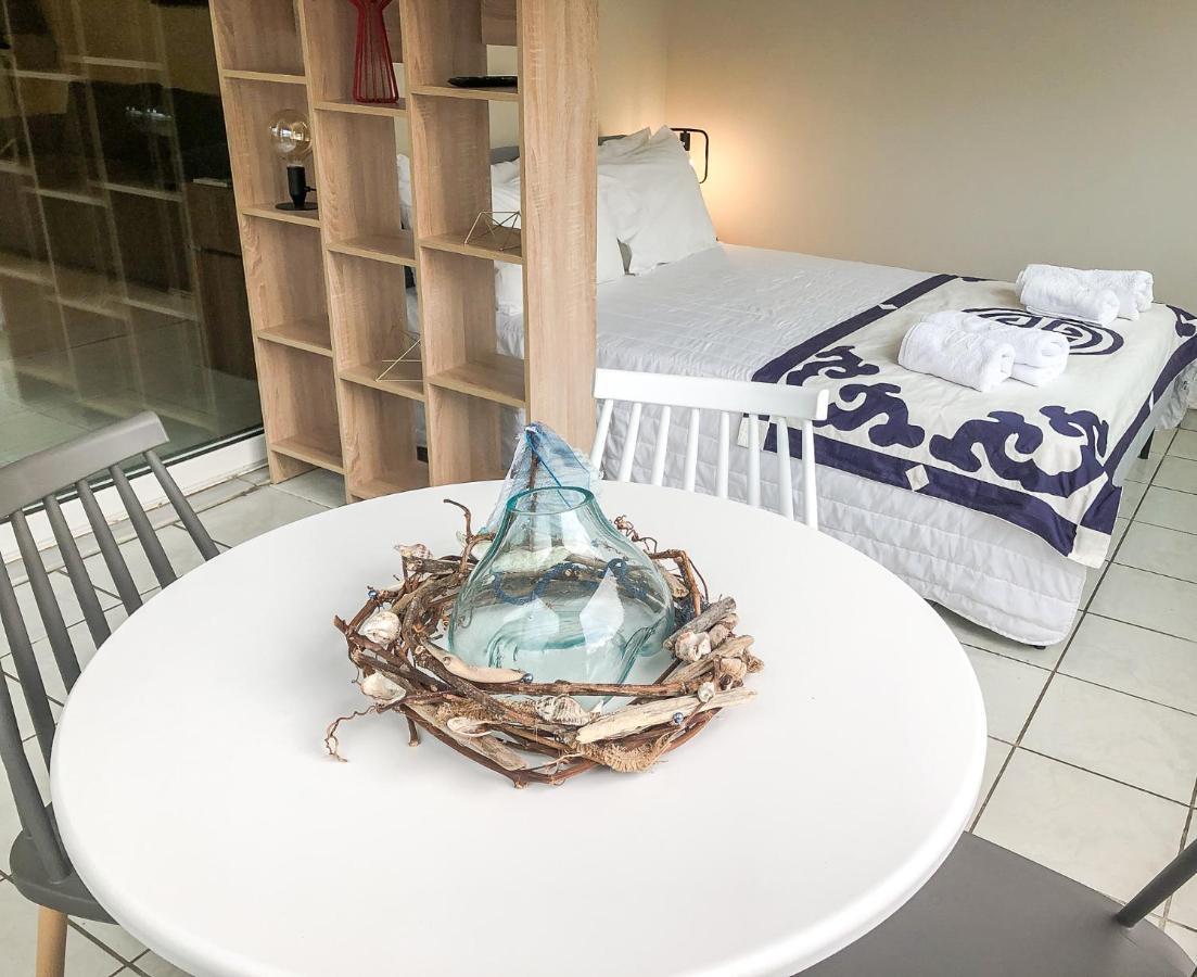 Sofia City Beach Apt. Nea Chora Chania La Canea Esterno foto