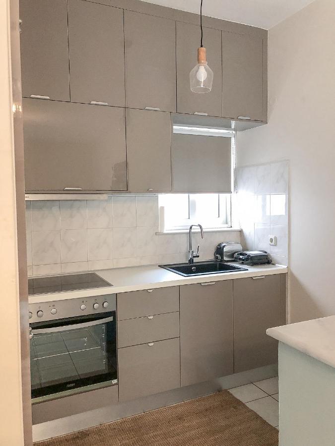 Sofia City Beach Apt. Nea Chora Chania La Canea Esterno foto