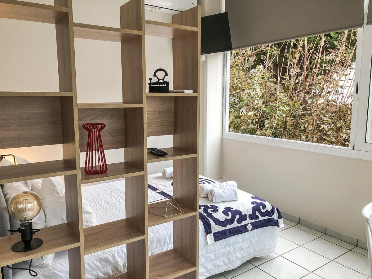 Sofia City Beach Apt. Nea Chora Chania La Canea Esterno foto