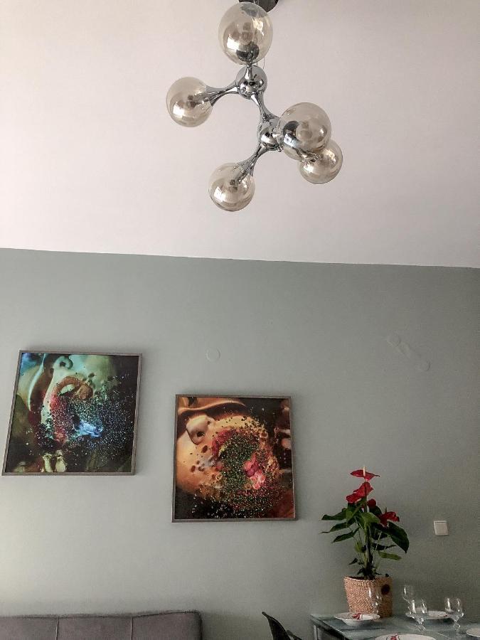 Sofia City Beach Apt. Nea Chora Chania La Canea Esterno foto