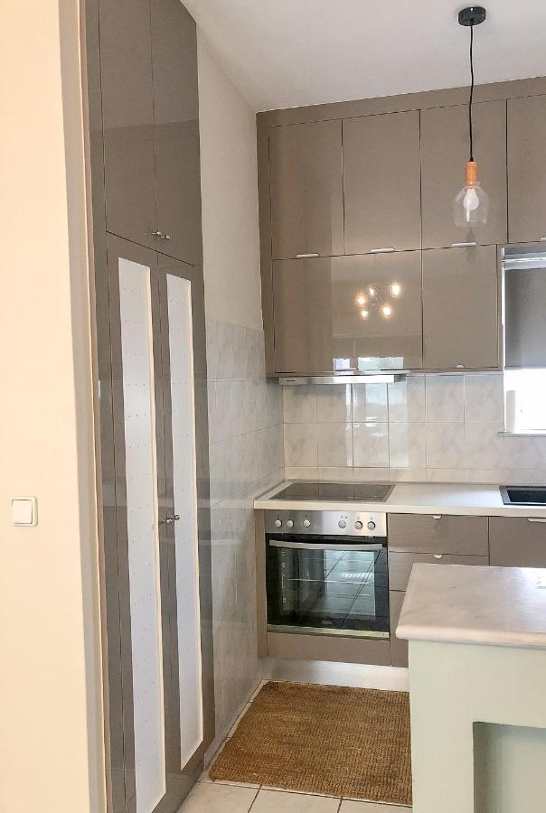 Sofia City Beach Apt. Nea Chora Chania La Canea Esterno foto