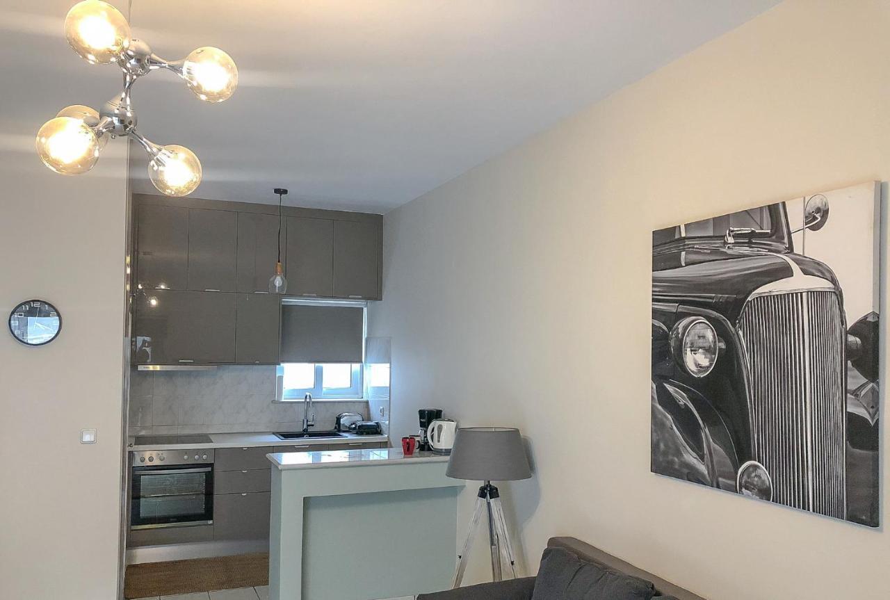 Sofia City Beach Apt. Nea Chora Chania La Canea Esterno foto