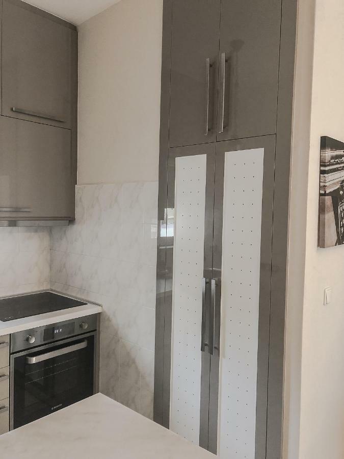 Sofia City Beach Apt. Nea Chora Chania La Canea Esterno foto