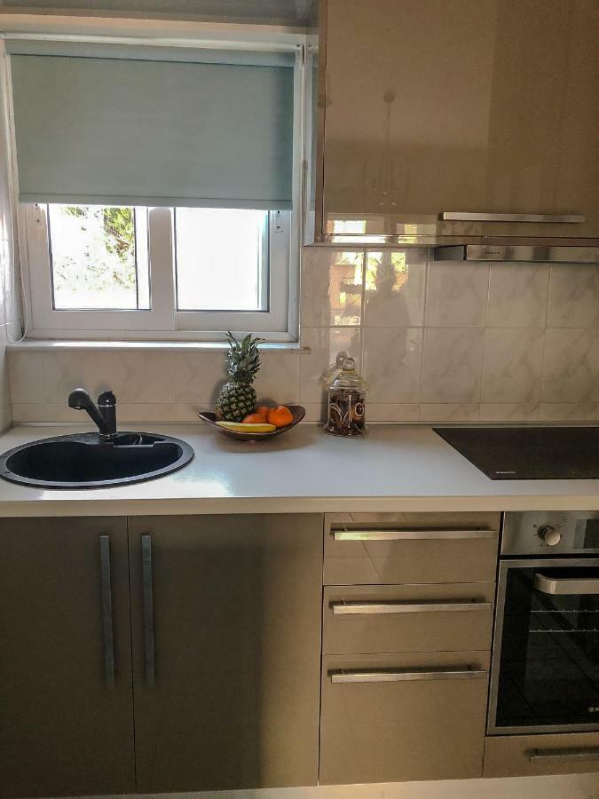 Sofia City Beach Apt. Nea Chora Chania La Canea Esterno foto