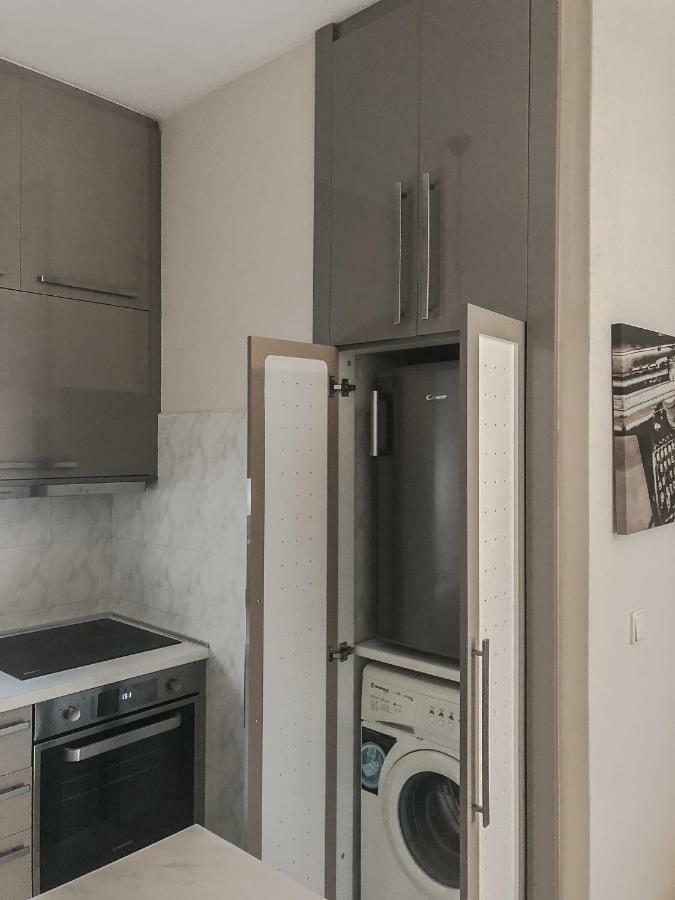 Sofia City Beach Apt. Nea Chora Chania La Canea Esterno foto