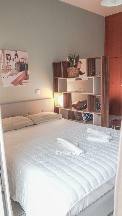 Sofia City Beach Apt. Nea Chora Chania La Canea Esterno foto