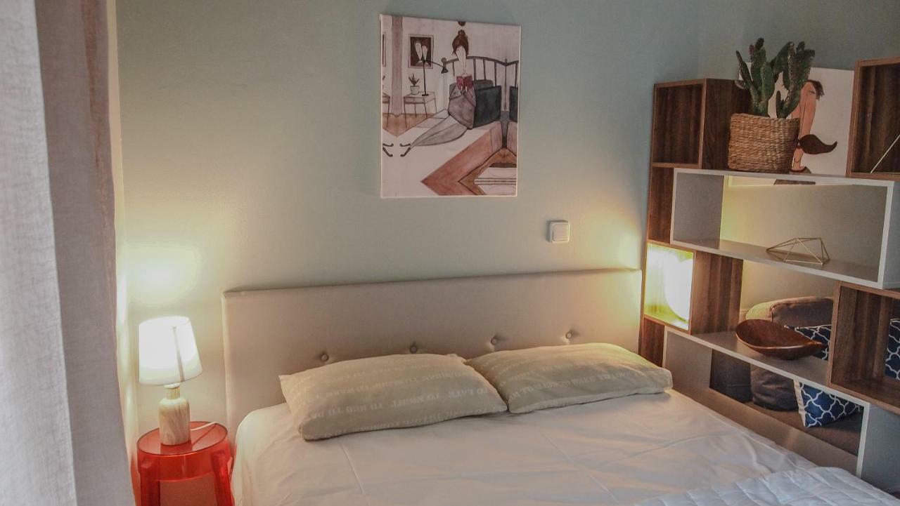 Sofia City Beach Apt. Nea Chora Chania La Canea Esterno foto