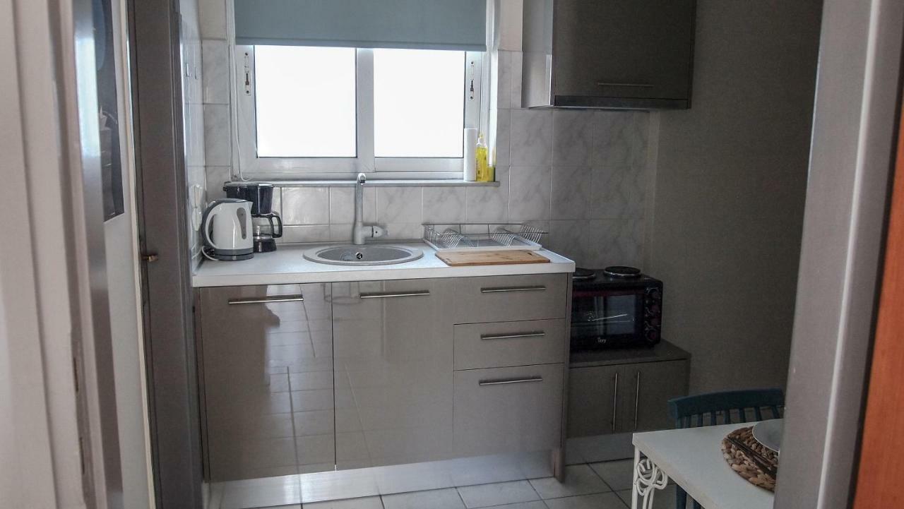 Sofia City Beach Apt. Nea Chora Chania La Canea Esterno foto