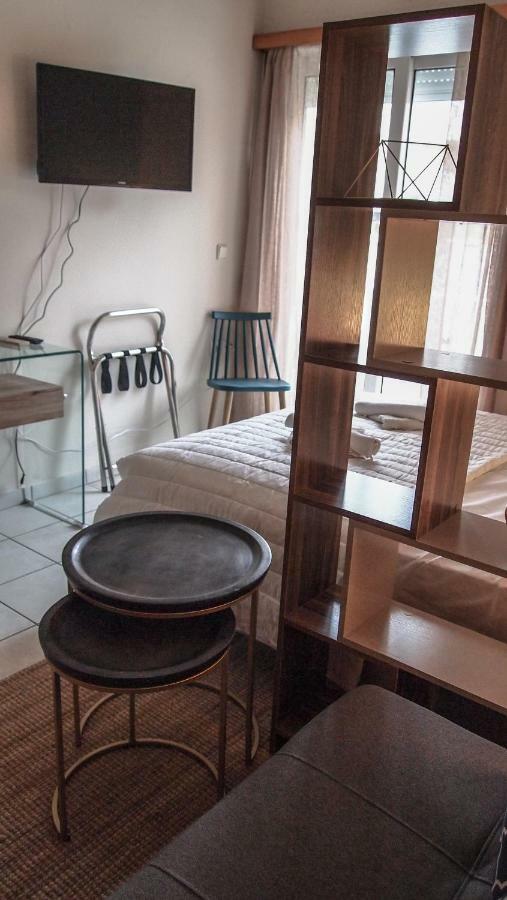 Sofia City Beach Apt. Nea Chora Chania La Canea Esterno foto