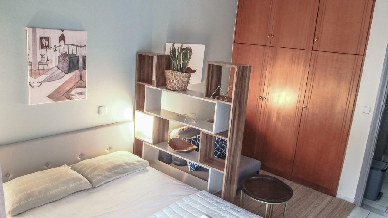 Sofia City Beach Apt. Nea Chora Chania La Canea Esterno foto