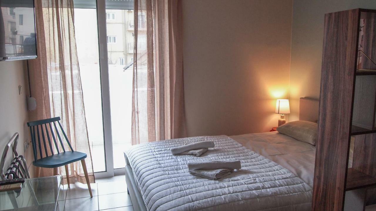 Sofia City Beach Apt. Nea Chora Chania La Canea Esterno foto