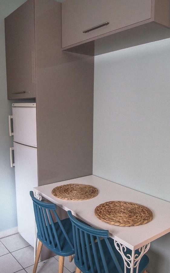 Sofia City Beach Apt. Nea Chora Chania La Canea Esterno foto
