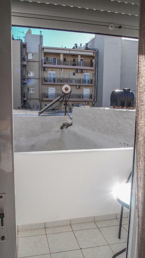 Sofia City Beach Apt. Nea Chora Chania La Canea Esterno foto
