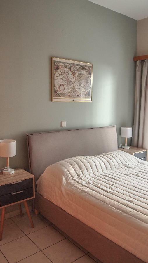 Sofia City Beach Apt. Nea Chora Chania La Canea Esterno foto