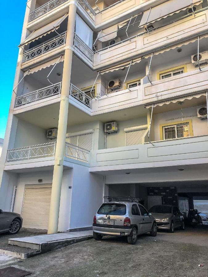 Sofia City Beach Apt. Nea Chora Chania La Canea Esterno foto