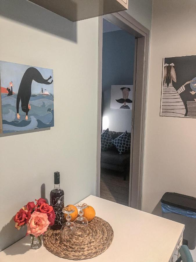 Sofia City Beach Apt. Nea Chora Chania La Canea Esterno foto